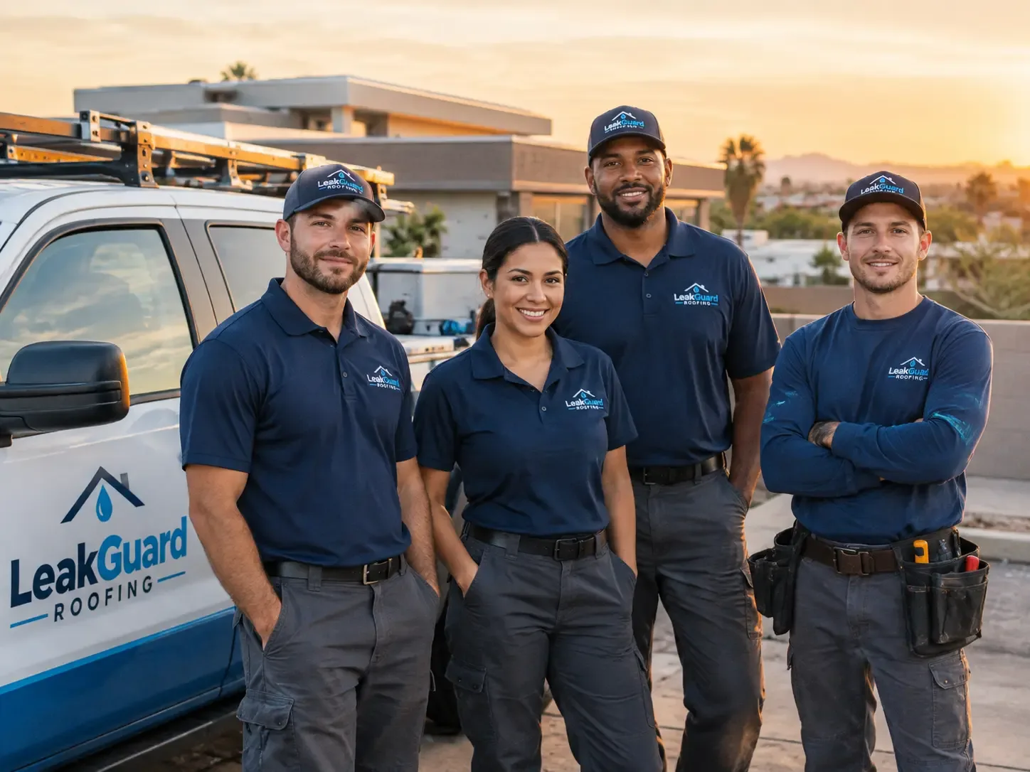 Flat Roof Leak Repair company in Terre Haute, IN
